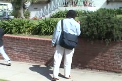 Rehearsal for Jumping the Broom