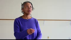 Excerpted Interviews with Bebe Miller and Kyle Abraham