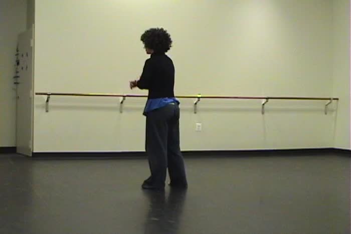 First rehearsal for Ella