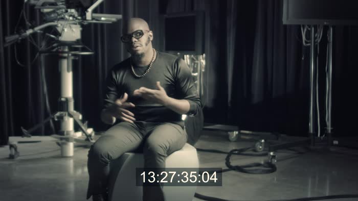 Interview with Jaamil Olawale Kosoko 2015 1 of 2