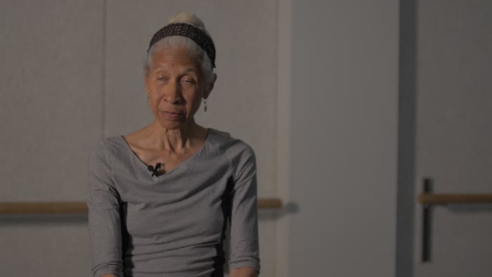 Interview with Dianne McIntyre 2015 2 of 4