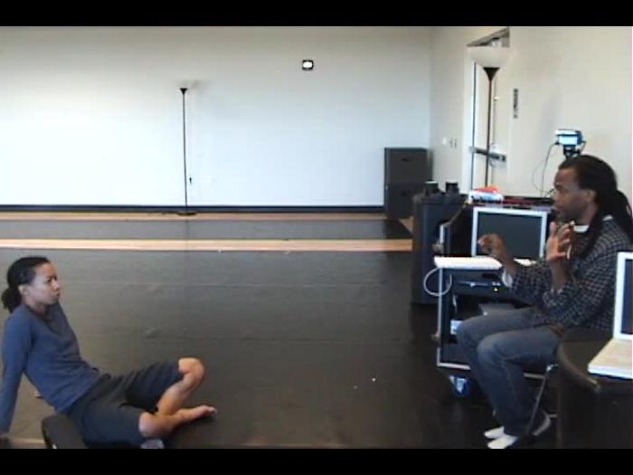 Rehearsal for Seeline 'oman 2007