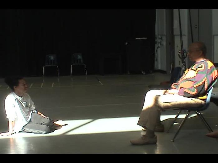 Rehearsal for Saturday's Child 2005