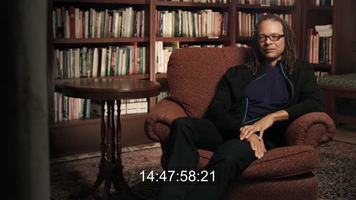 Interview with Thomas DeFrantz 2015