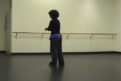 First rehearsal for Ella