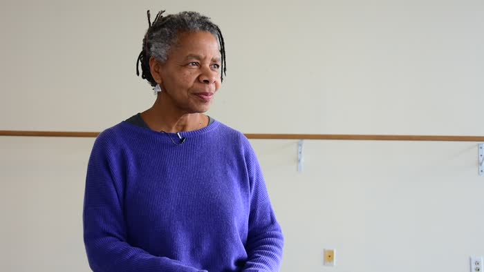 Interview with Bebe Miller 2018