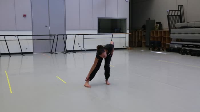 Rehearsal for Saturday's Child 2018