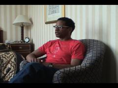 Interviews with Adrian Bolton and Ralph Lemon 2005