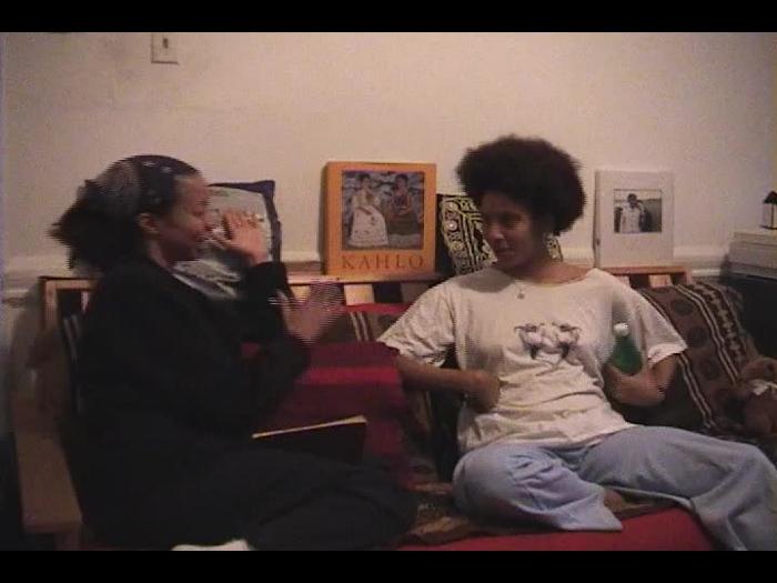 Full Interview with Andrea Woods Valdés