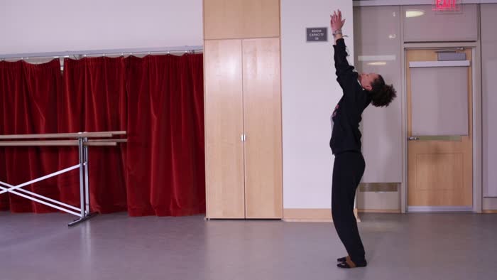 Rehearsal for Jumping the Broom 2018 2 of 2