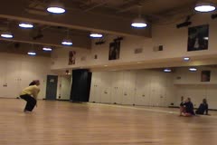 Rehearsal for Bent 2003 1 of 2