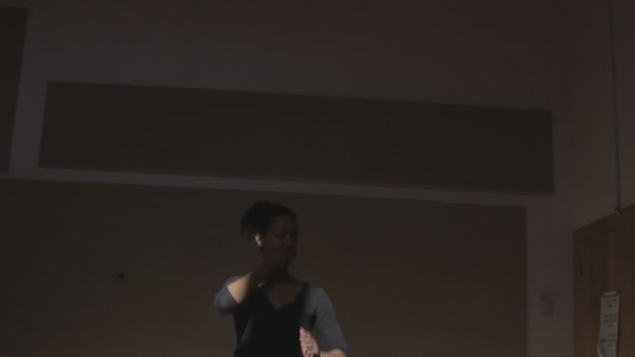 Rehearsal for You Are Why! 2016 8 of 16