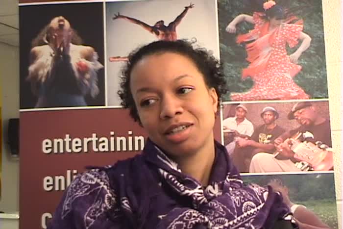 interview with Gesel Mason 2009