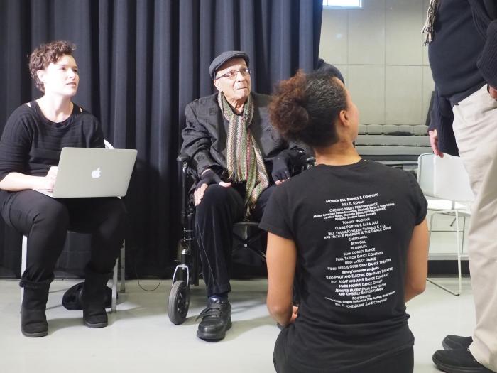 Interview Photo Saturday's Child 2018