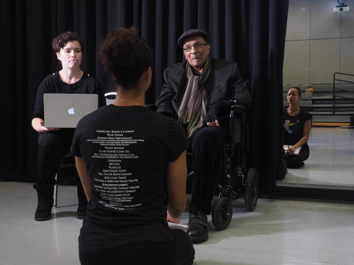 Interview Photo Saturday's Child 2018