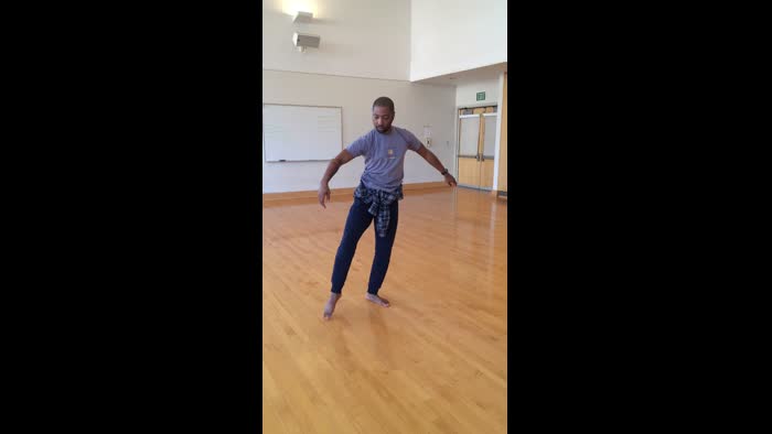 Rehearsal for Don't Explain 2018 4 of 5