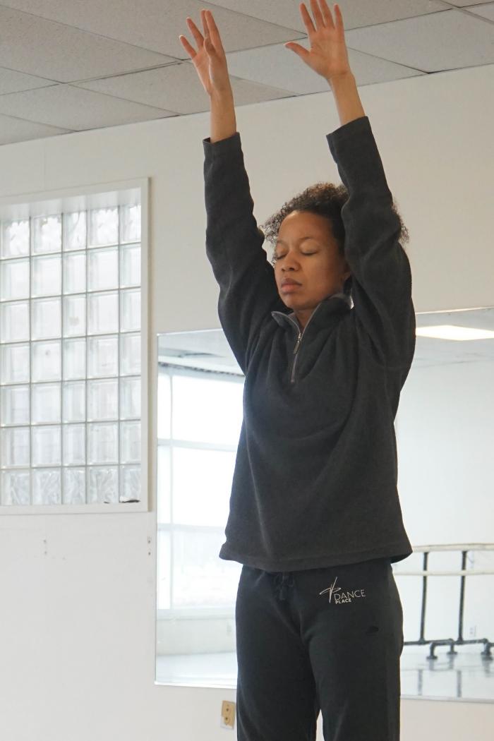 Rain Rehearsal Photo 2018