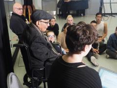 Interview Photo Saturday's Child 2018