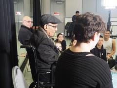 Interview Photo Saturday's Child 2018