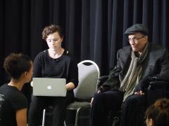 Interview Photo Saturday's Child 2018