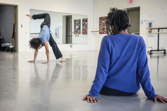 Rain Rehearsal Photo 2018