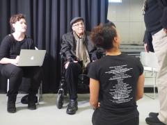 Interview Photo Saturday's Child 2018