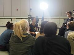 Interview Photo Saturday's Child 2018