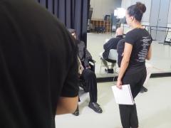 Interview Photo Saturday's Child 2018