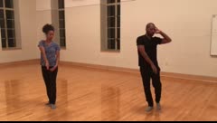 Rehearsal (Walk-through) for Don't Explain 2018