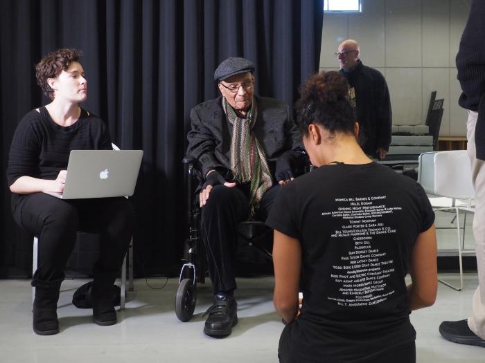 Interview Photo Saturday's Child 2018