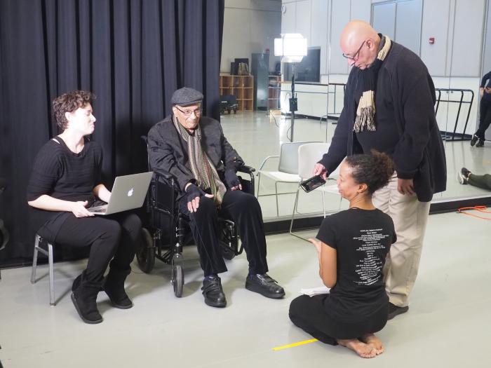 Interview Photo Saturday's Child 2018