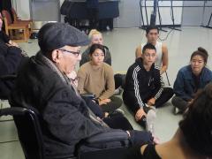 Interview Photo Saturday's Child 2018