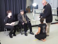 Interview Photo Saturday's Child 2018