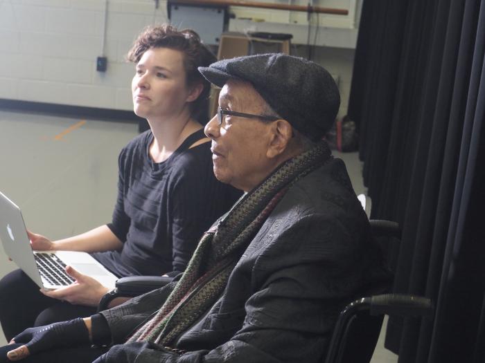 Interview Photo Saturday's Child 2018