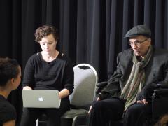 Interview Photo Saturday's Child 2018