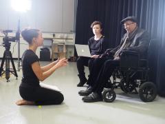 Interview Photo Saturday's Child 2018