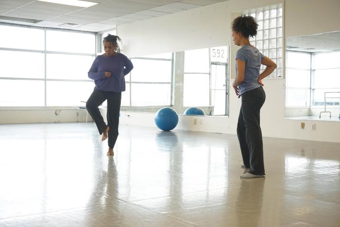 Rain Rehearsal Photo 2018