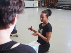 Interview Photo Saturday's Child 2018