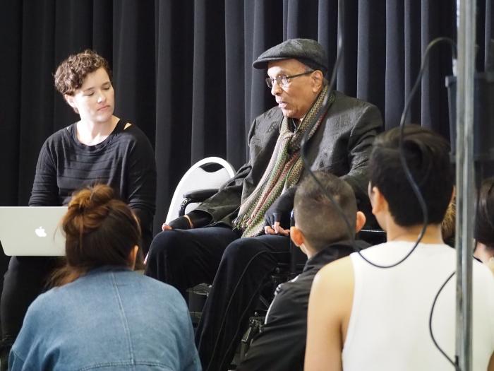 Interview Photo Saturday's Child 2018