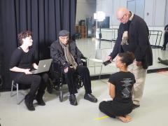 Interview Photo Saturday's Child 2018