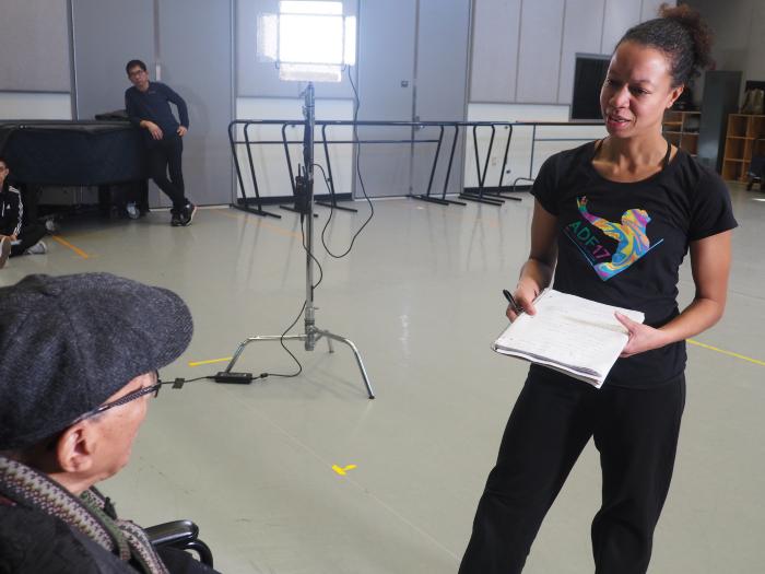 Interview Photo Saturday's Child 2018