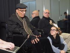 Interview Photo Saturday's Child 2018