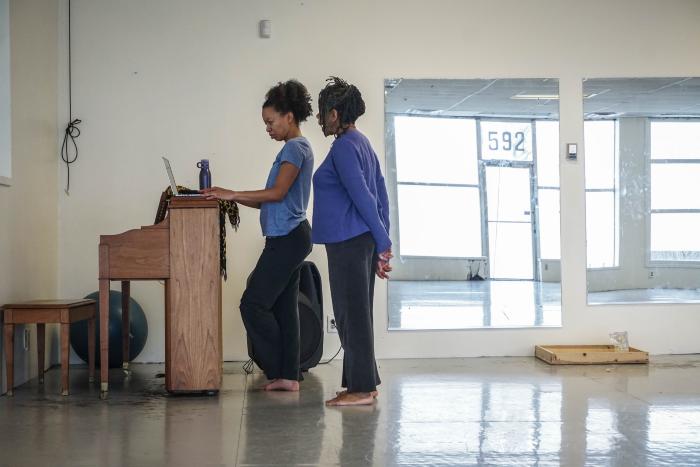 Rain Rehearsal Photo 2018