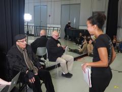 Interview Photo Saturday's Child 2018