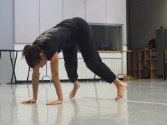 Rehearsal Photo Saturday's Child 2018