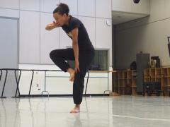 Rehearsal Photo Saturday's Child 2018