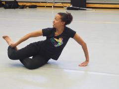 Rehearsal Photo Saturday's Child 2018