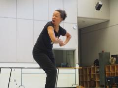 Rehearsal Photo Saturday's Child 2018