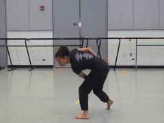 Rehearsal Photo Saturday's Child 2018