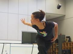 Rehearsal Photo Saturday's Child 2018